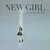 NEW GIRL - Single