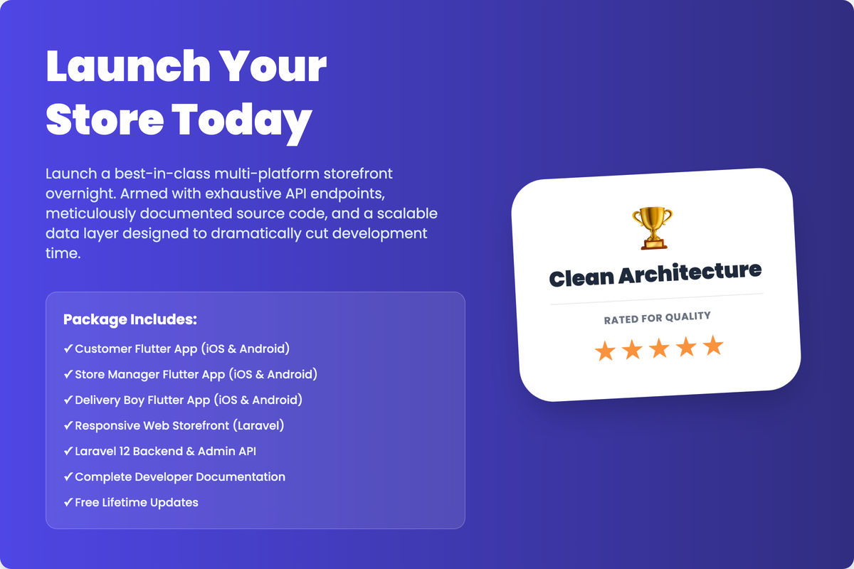 Launch Your Store Today