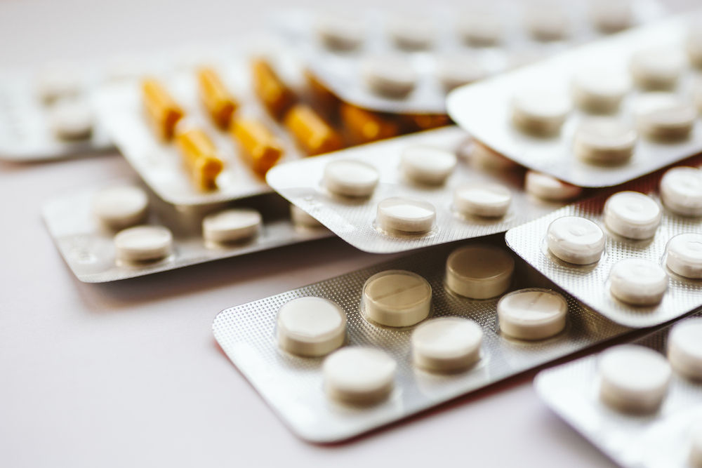 A procura por antidepressivos e estabilizadores de humor cresceu em 14% durante pandemia. (Fonte: Shutterstock)