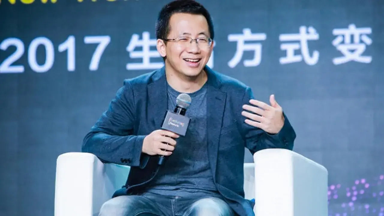 Zhang Yiming pendiri ByteDance terkaya di Asia 2026