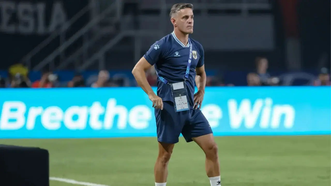 John Herdman Akui Kekurangan Timnas Usai Gagal Menang Lawan Malaysia