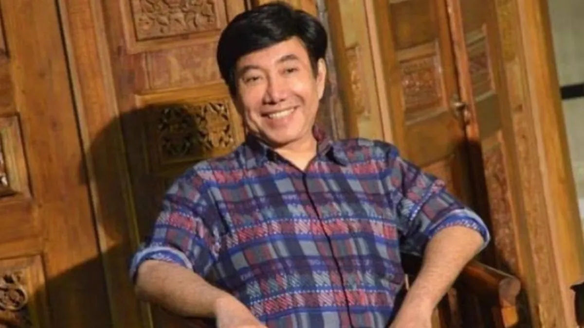 Penyebab Guruh Soekarnoputra Meninggal Dunia di RS Siloam Semanggi
