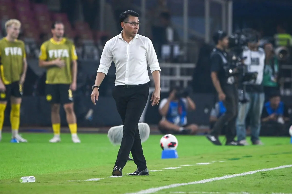 Skor Indonesia vs Malaysia 0-0, Malaysia Percaya Diri Hampir Menang