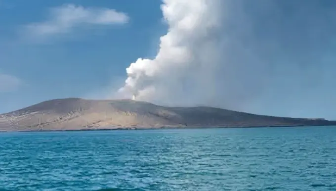 Penyebab Dentuman Anak Krakatau Terdengar di Bandung Menurut Pakar IPB