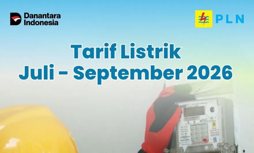 Rincian Tarif Listrik PLN Terbaru September 2026 Untuk Semua Golongan