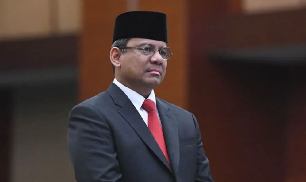 Resmi! Suahasil Nazara Gantikan Purbaya Jadi Menkeu di Kabinet Prabowo