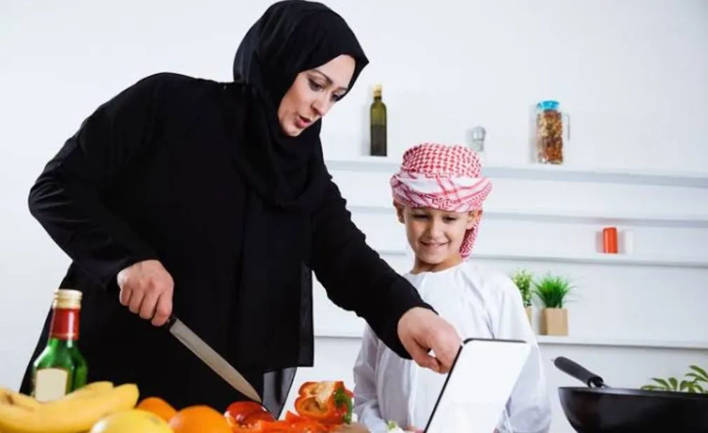 Dubai Resmi Ganti Istilah Ibu Rumah Tangga Jadi Pembentuk Generasi: Makna Baru di Balik Kebijakan Sheikh Hamdan 2026
