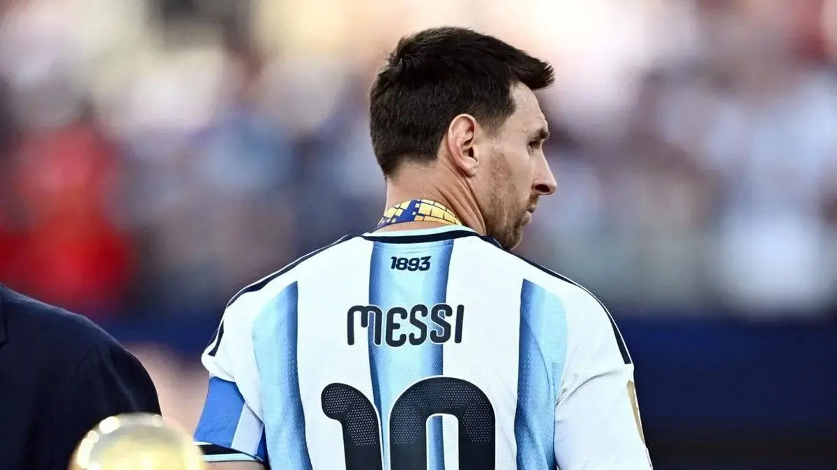 Lionel Messi Umumkan Pensiun dari Timnas Argentina Usai Piala Dunia 2026