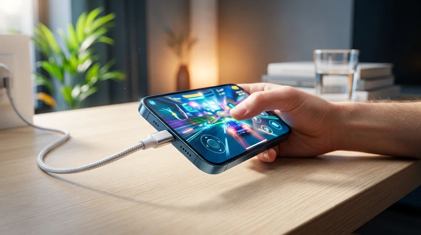 Main HP Sambil di Cas Bikin Cepat Rusak? Simak Fakta Teknis dan Risiko Overheating