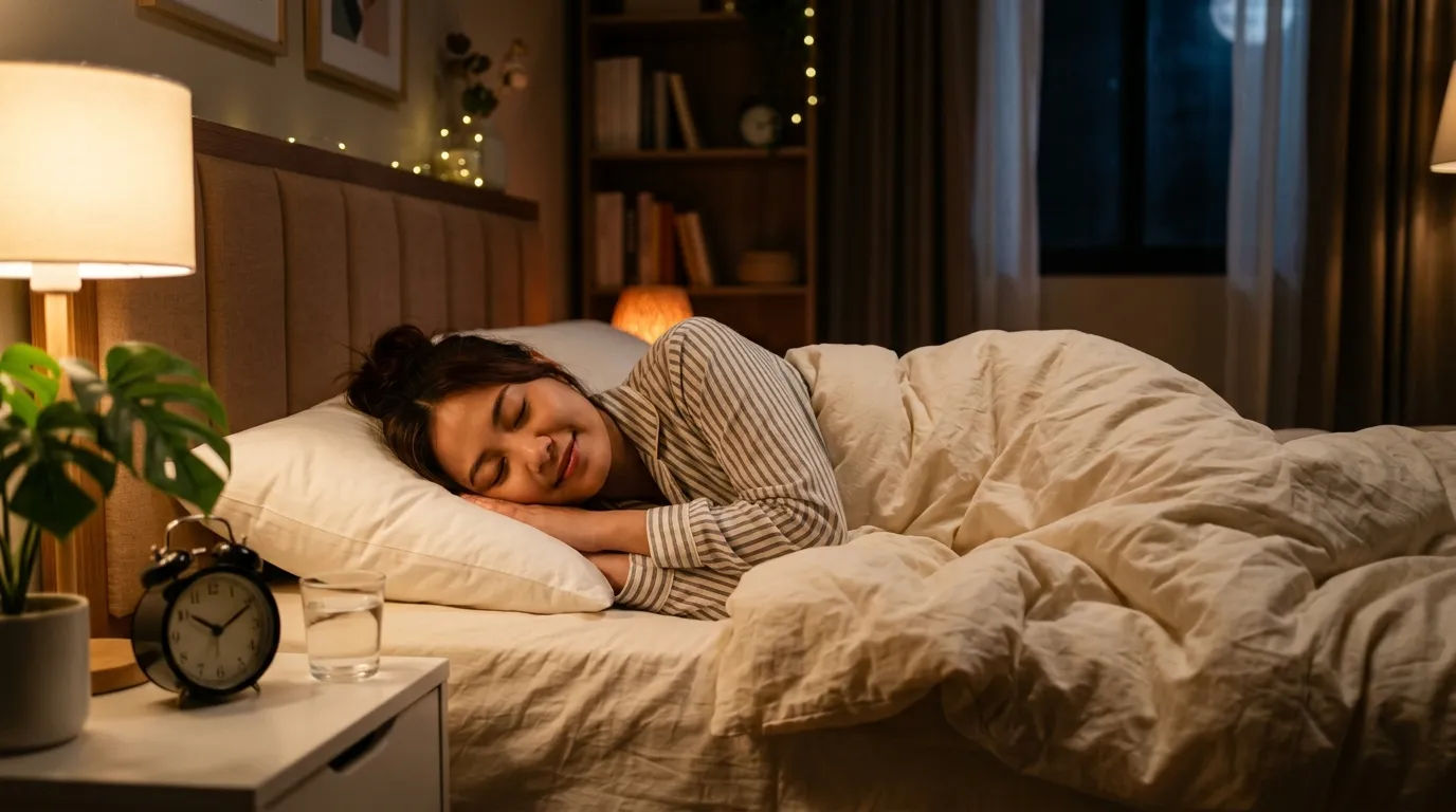 Cara Konsisten Tidur Malam 7-8 Jam: Panduan Berbasis Sains untuk Produktivitas Optimal Tanpa Begadang