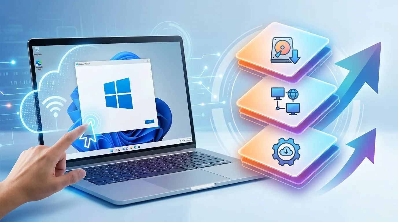 3 Cara Instal Windows Tanpa CD & Flashdisk Terbaru 2026: Solusi Praktis Reinstall OS