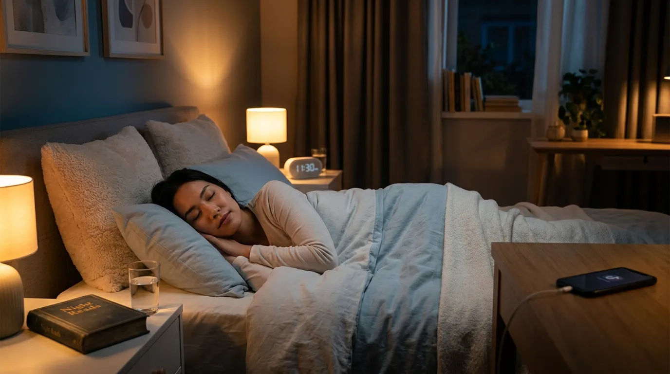 7 Cara Mengatasi Insomnia Akibat Media Sosial: Panduan Pemulihan Ritme Sirkadian