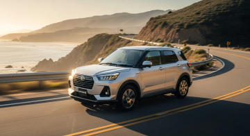 Konsumsi BBM Daihatsu Rocky Hybrid: Uji Efisiensi Teknologi e-Smart di Jalanan Urban