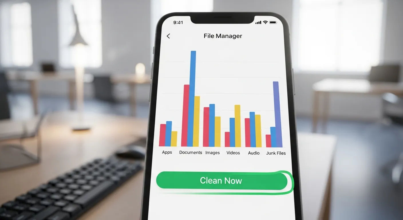 Bersihkan File Sampah di Ponsel Android Secara Rutin: Strategi Menjaga Performa Sistem dan Keamanan Data