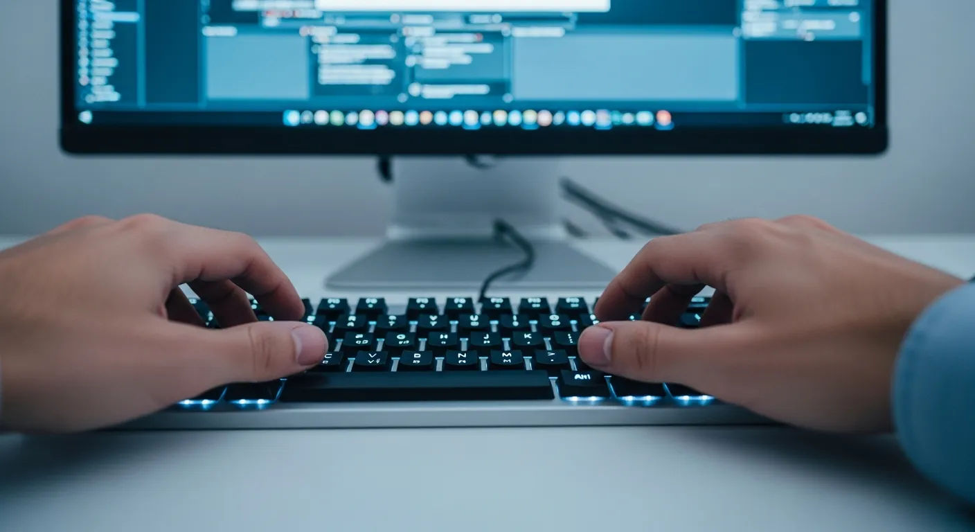 Pintasan Keyboard Komputer untuk Mempercepat Pekerjaan: Strategi Efisiensi Mutlak di Lingkungan Kerja Digital