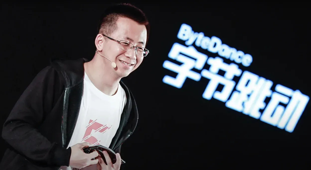 Kekayaan Pendiri TikTok Zhang Yiming Melonjak, Kini Terkaya di Asia