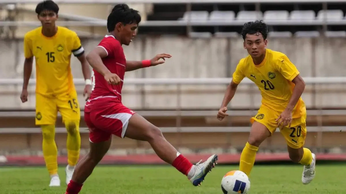 Hasil Imbang Timnas Indonesia U20 Lawan Malaysia, Persaingan Semakin Sengit