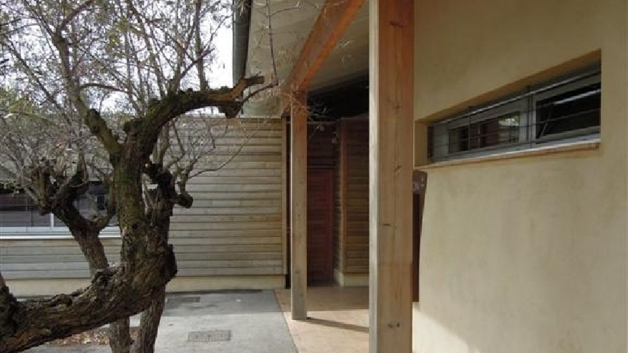 Photo du projet Construction d'une halte garderie et d'un centre aéré à Sanary-sur-Mer