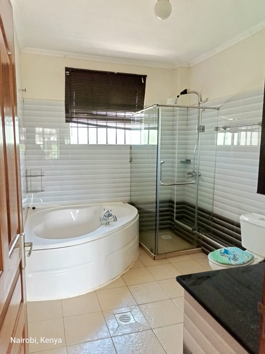 4 Bed Townhouse in Kitisuru, Nairobi - thumbnail 5
