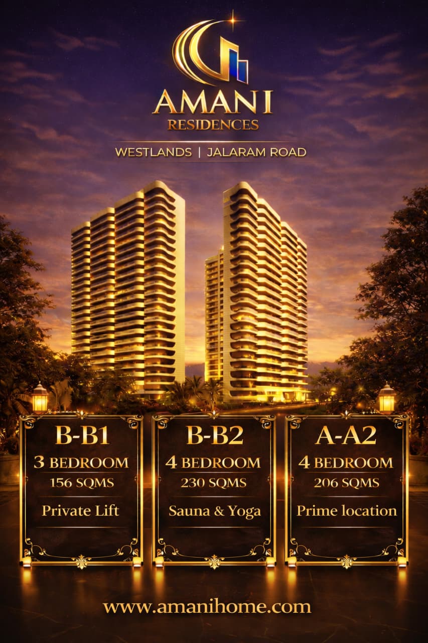 3 Bed Apartment in Westlands, Nairobi - thumbnail 5