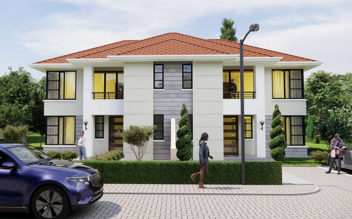 3 Bed Villa in Northlands City, Nairobi - thumbnail 13