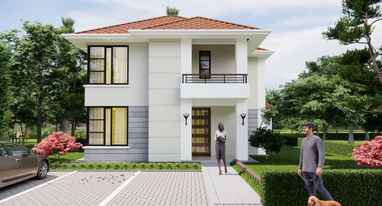 3 Bed Villa in Northlands City, Nairobi - thumbnail 14