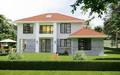 3 Bed Villa in Northlands City, Nairobi - thumbnail 16