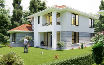 3 Bed Villa in Northlands City, Nairobi - thumbnail 17
