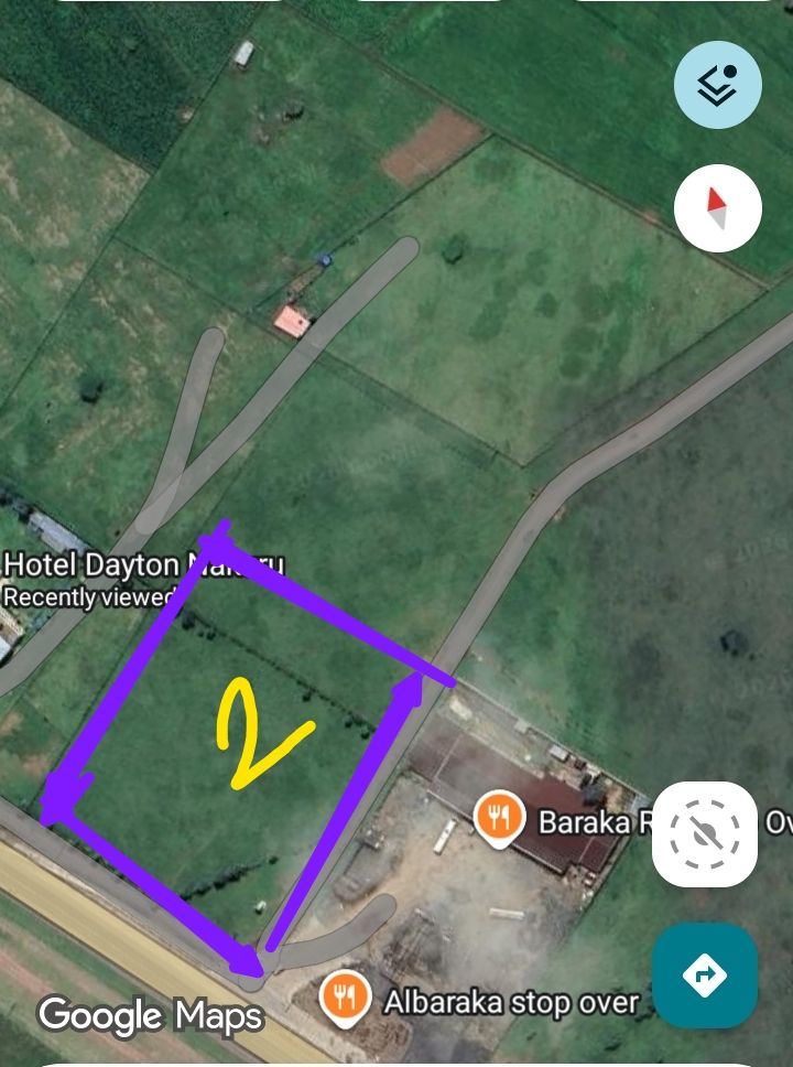 2 acres Commercial Land in Nairobi-Nakuru Highway, Nairobi - photo 1 of 1