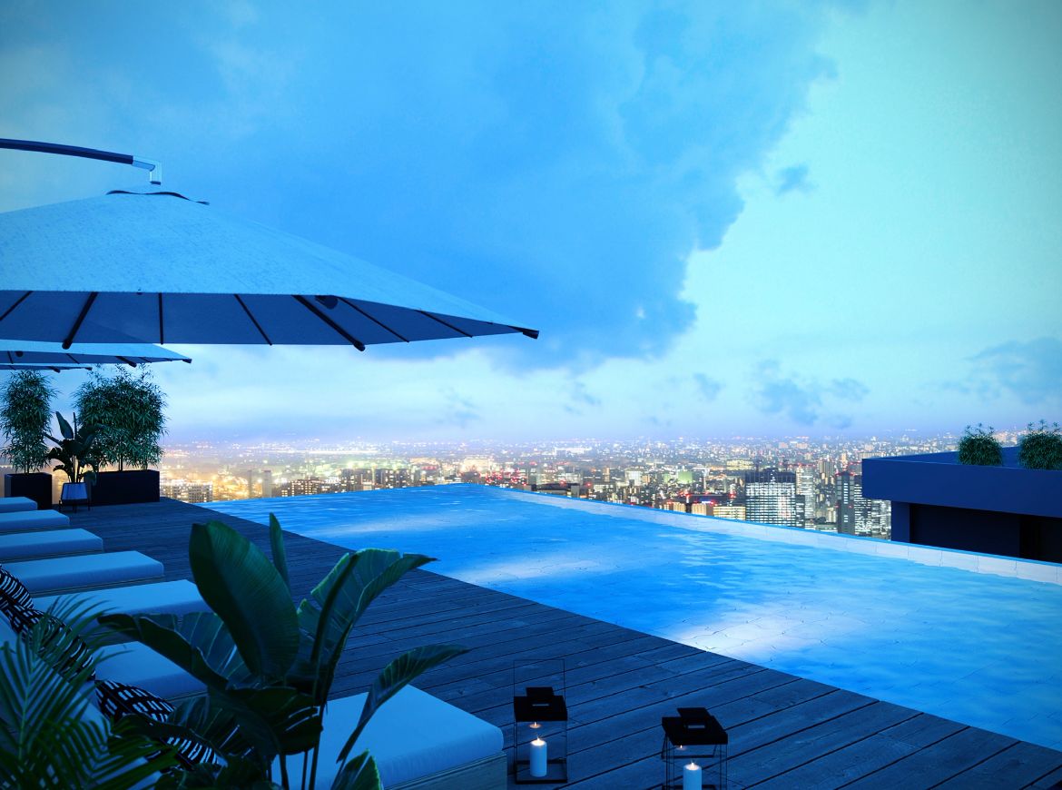 3 Bed Apartment in Riverside, Nairobi - thumbnail 2