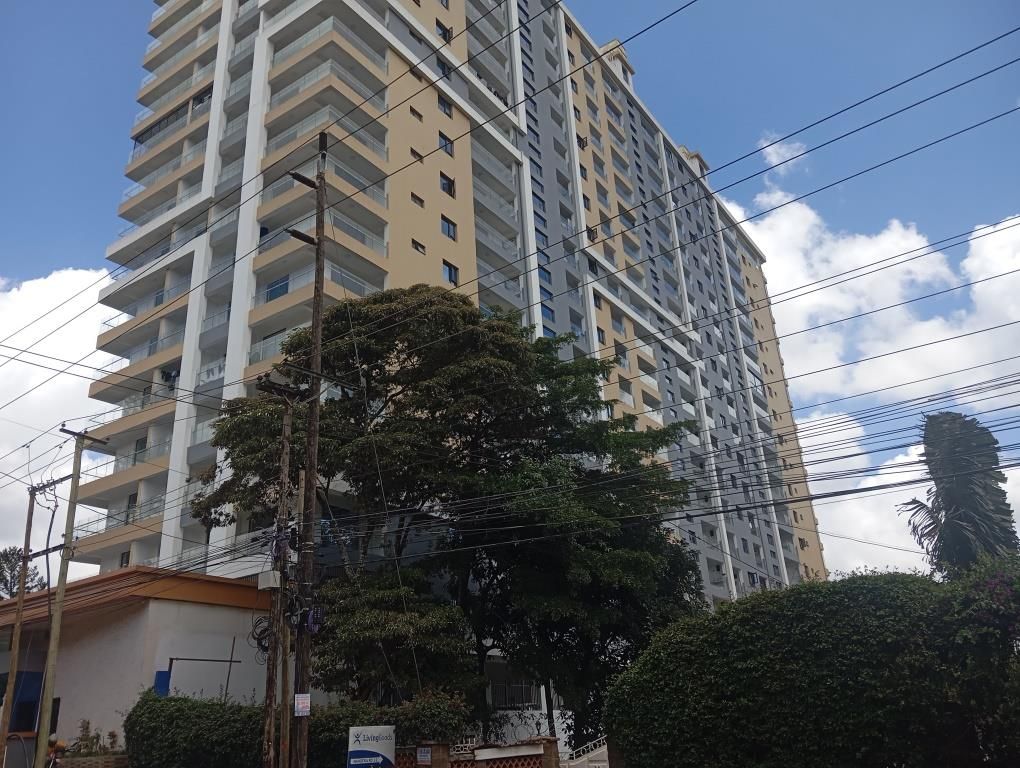 5 Bed Penthouse in Kileleshwa, Nairobi - photo 1 of 15