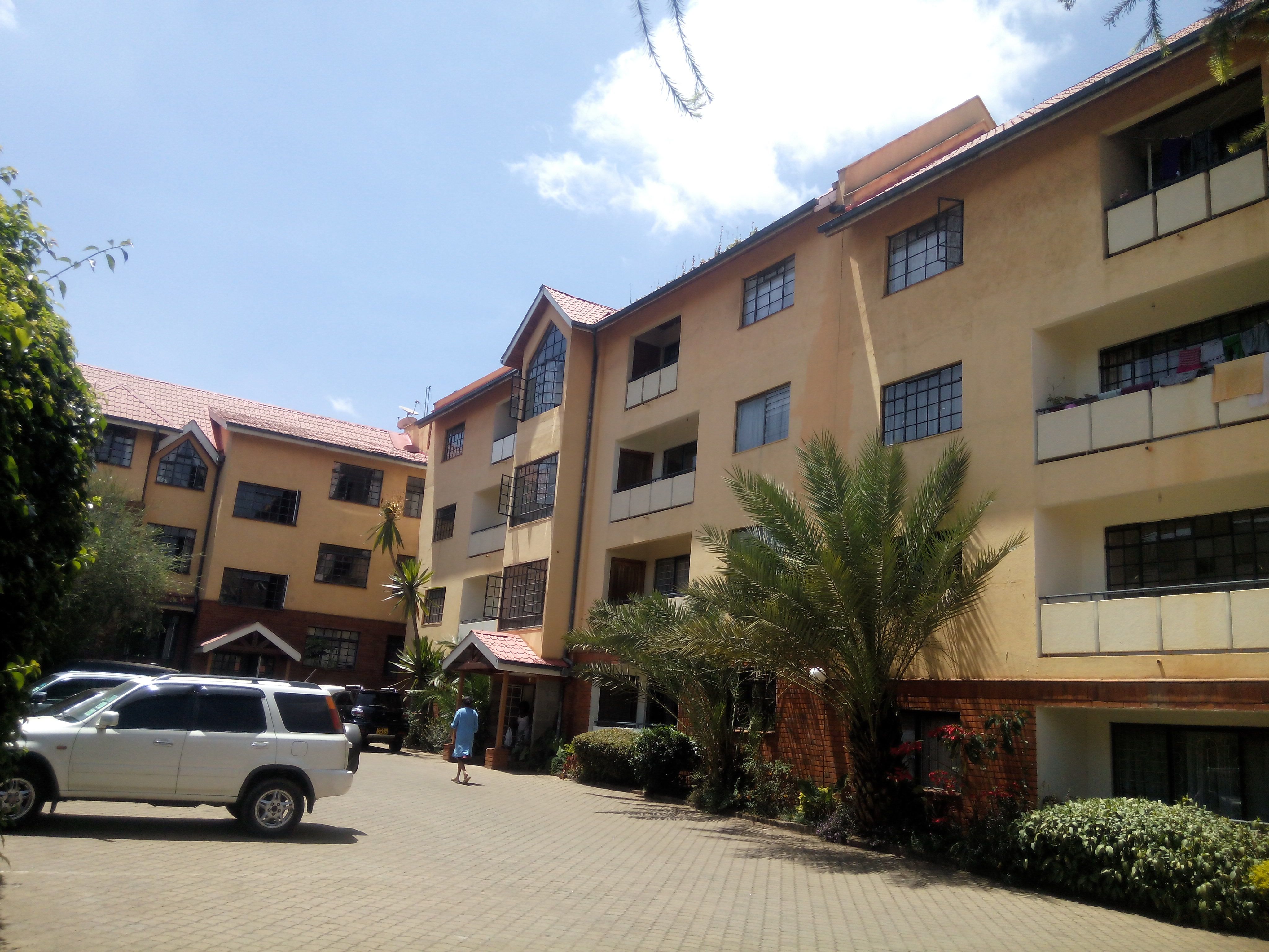 1 Bed Apartment in Parklands, Nairobi - photo 1 of 9