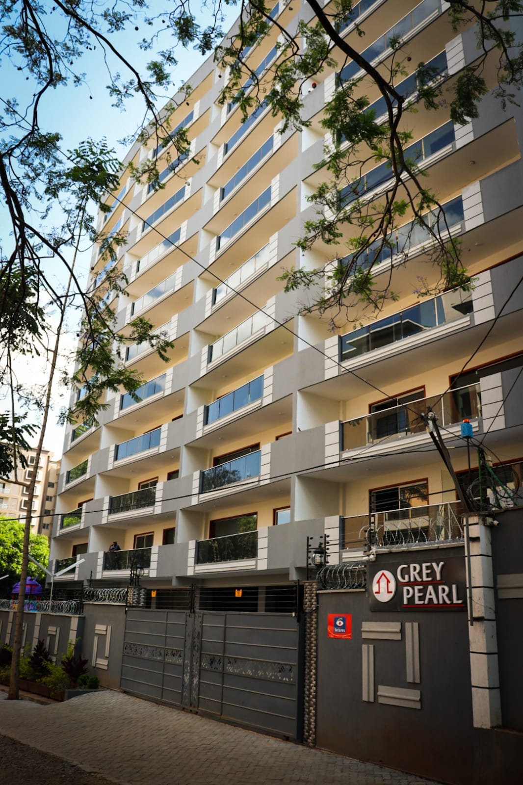2 Bed Apartment in Kileleshwa, Nairobi - thumbnail 2