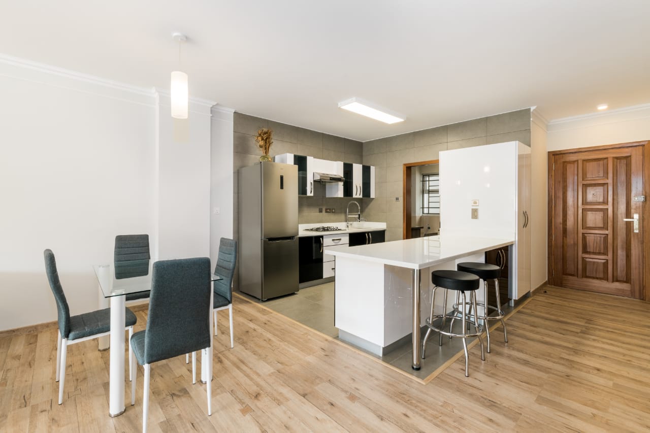 2 Bed Apartment in Kileleshwa, Nairobi - thumbnail 3
