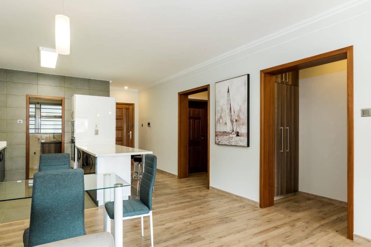 2 Bed Apartment in Kileleshwa, Nairobi - thumbnail 4