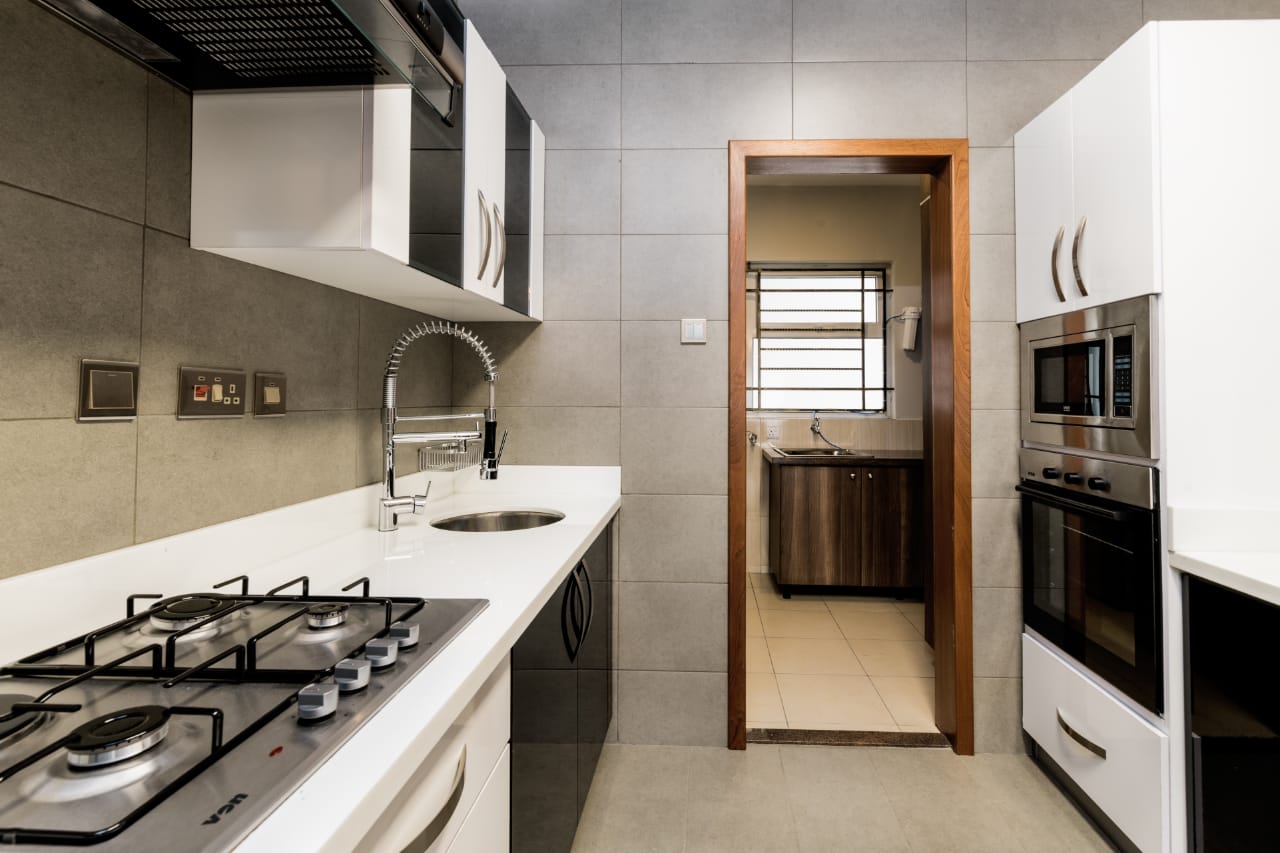 2 Bed Apartment in Kileleshwa, Nairobi - thumbnail 7