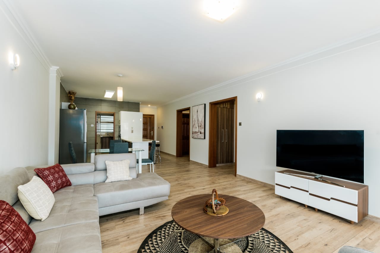 2 Bed Apartment in Kileleshwa, Nairobi - thumbnail 8