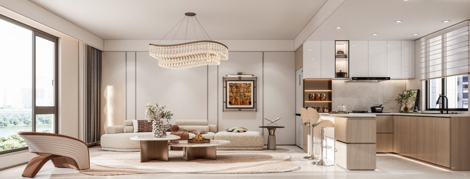 Stellar Bay Apartments Westlands - thumbnail 3