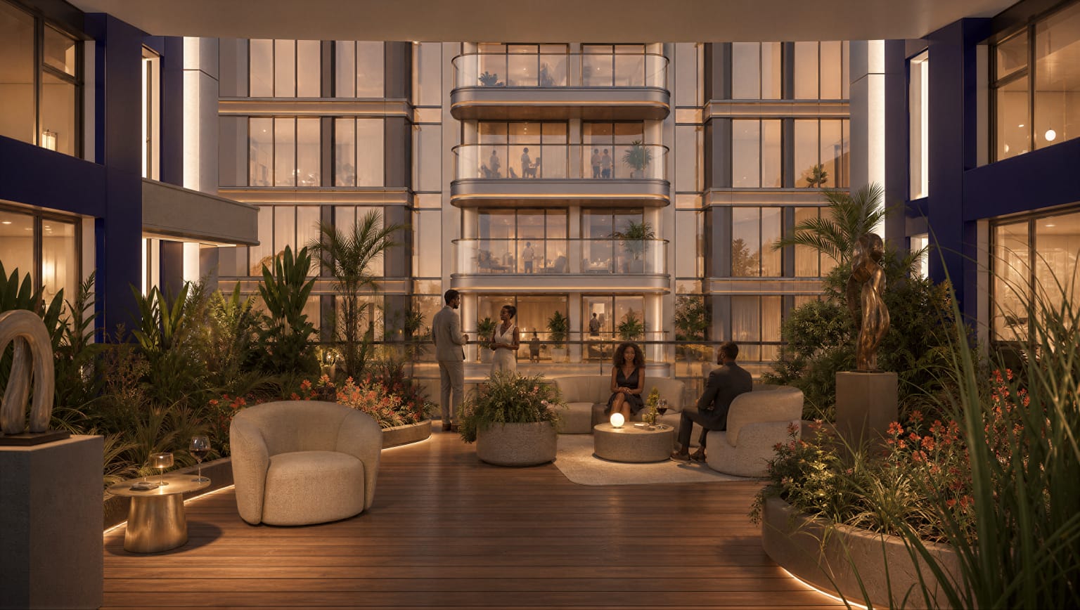 Stellar Bay Apartments Westlands - thumbnail 5
