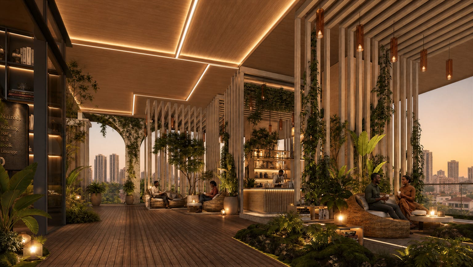 Stellar Bay Apartments Westlands - thumbnail 9