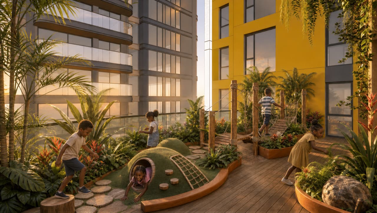 Stellar Bay Apartments Westlands - thumbnail 16