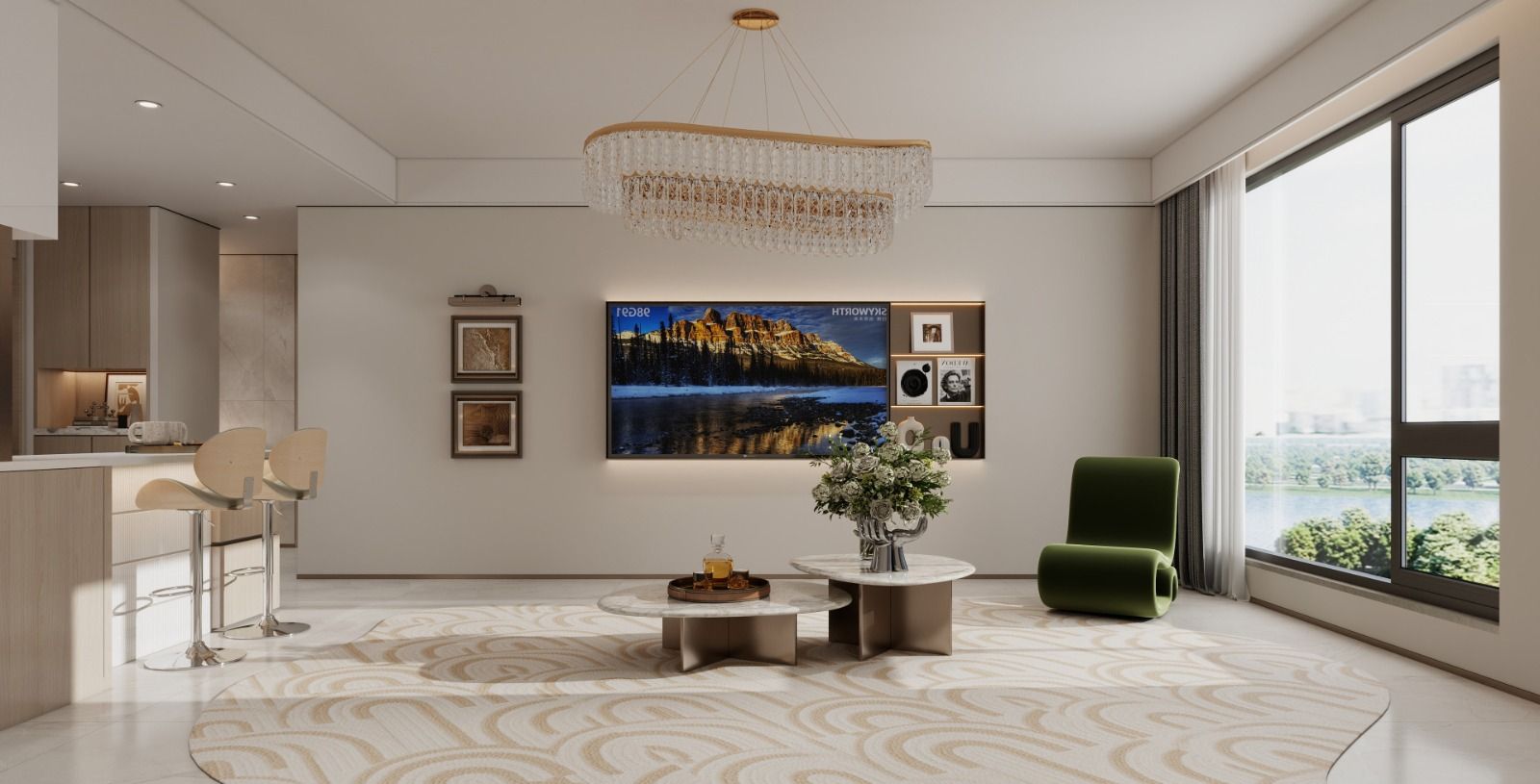 Stellar Bay Apartments Westlands - thumbnail 18