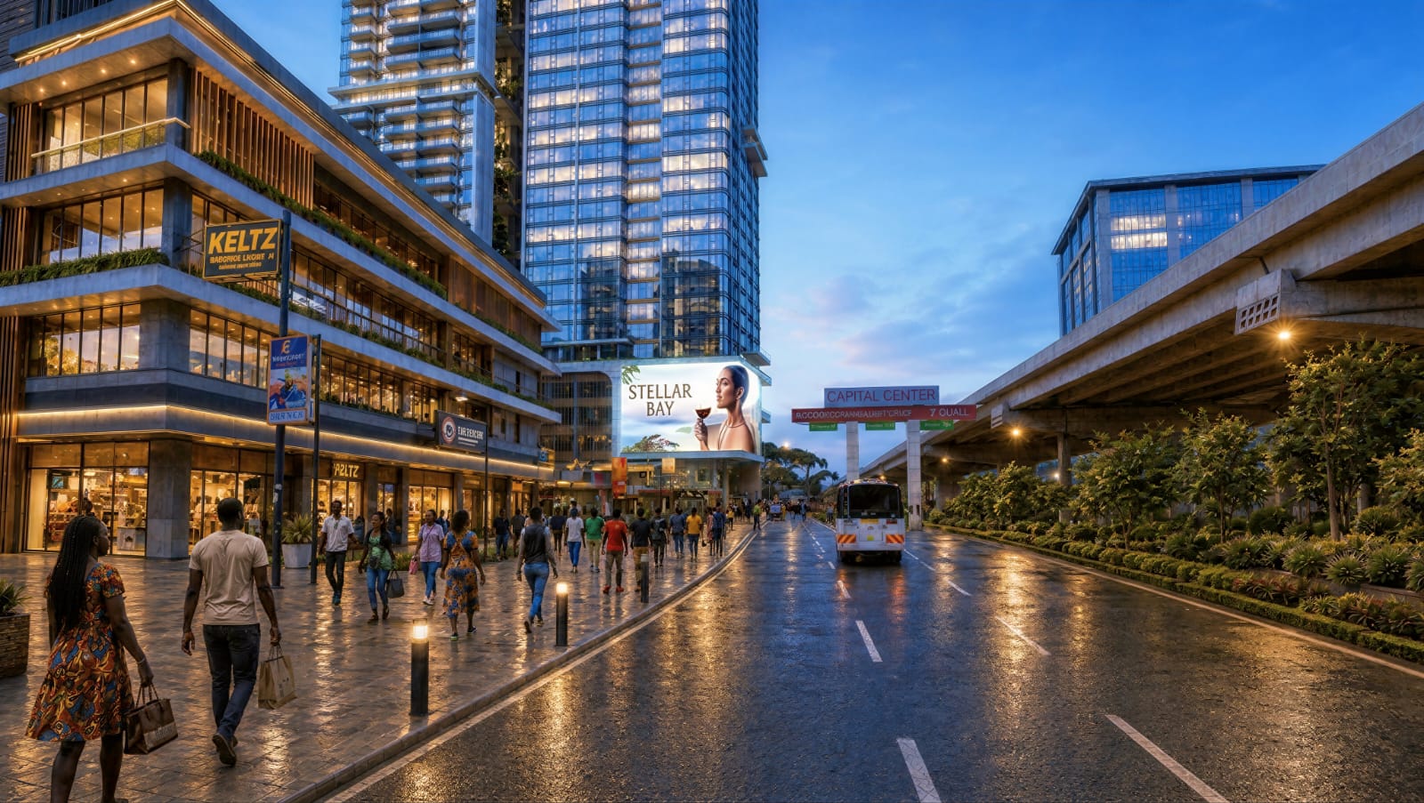 Stellar Bay Apartments Westlands - thumbnail 21