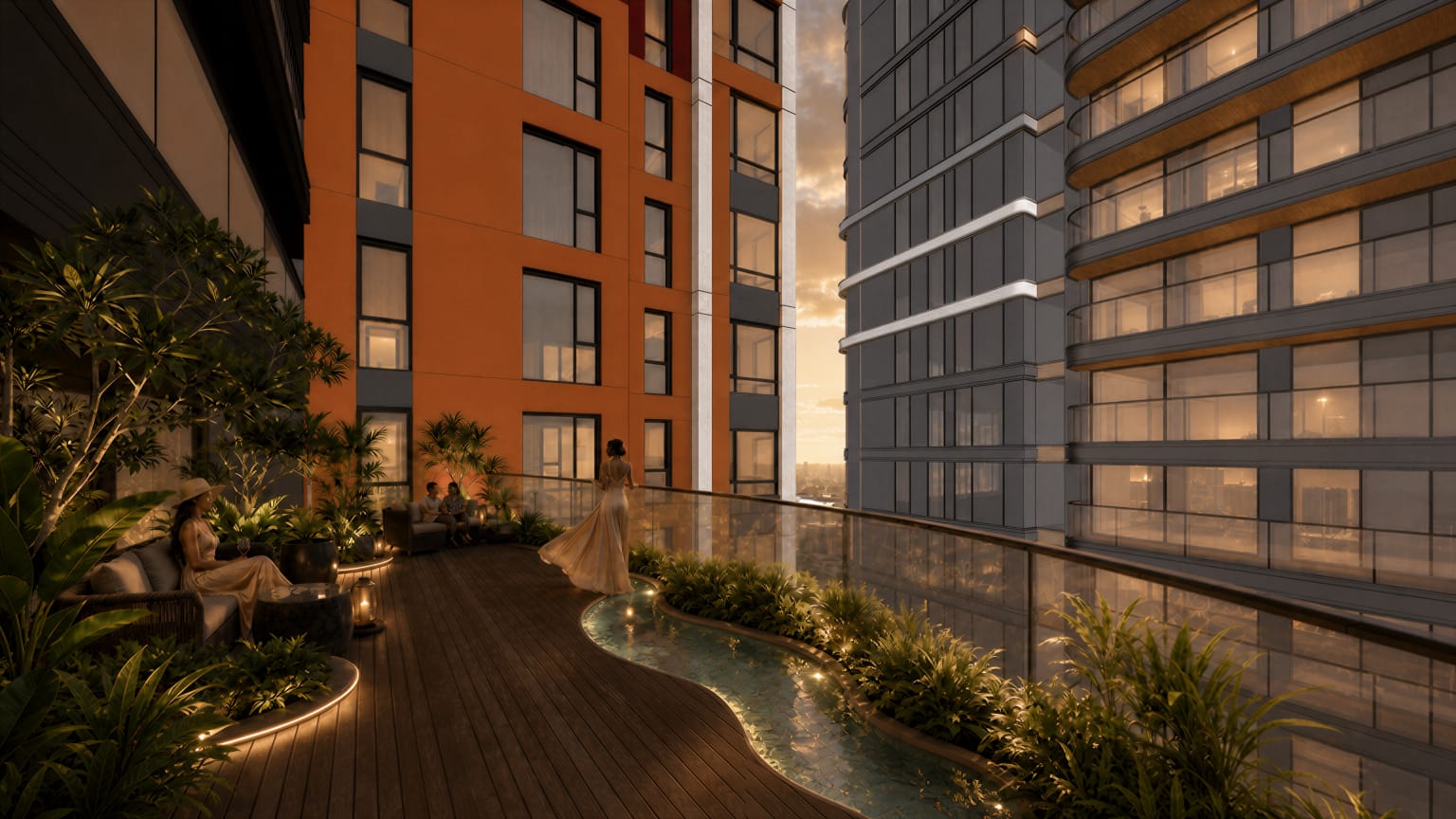 Stellar Bay Apartments Westlands - thumbnail 24