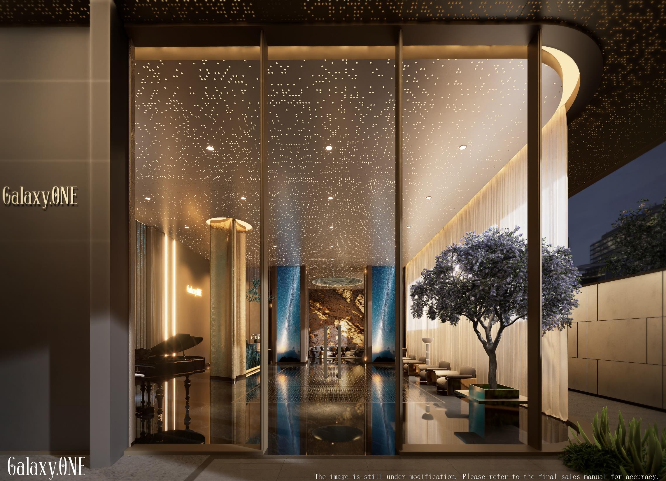 Galaxy ONE Apartments Westlands - thumbnail 2