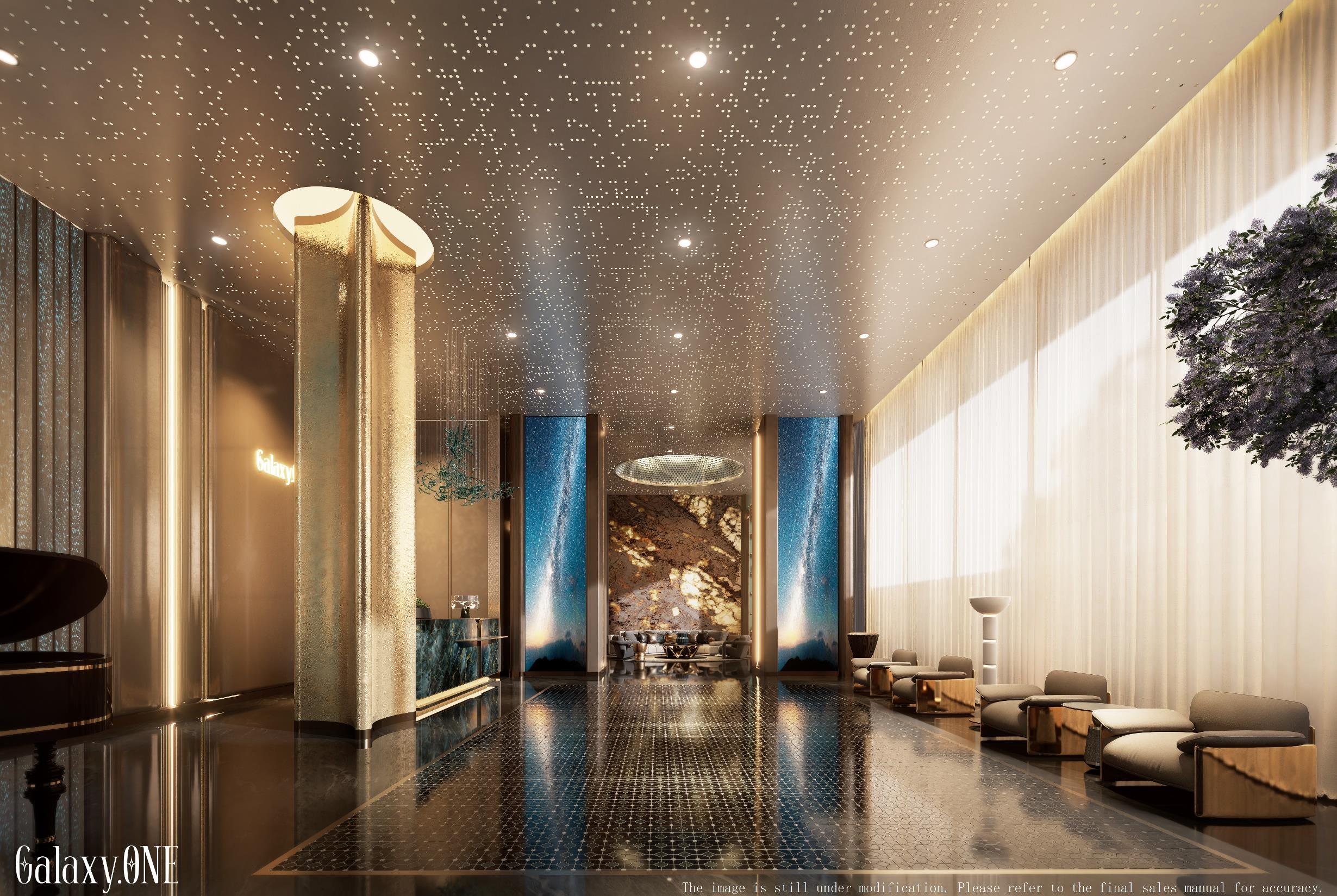 Galaxy ONE Apartments Westlands - thumbnail 3