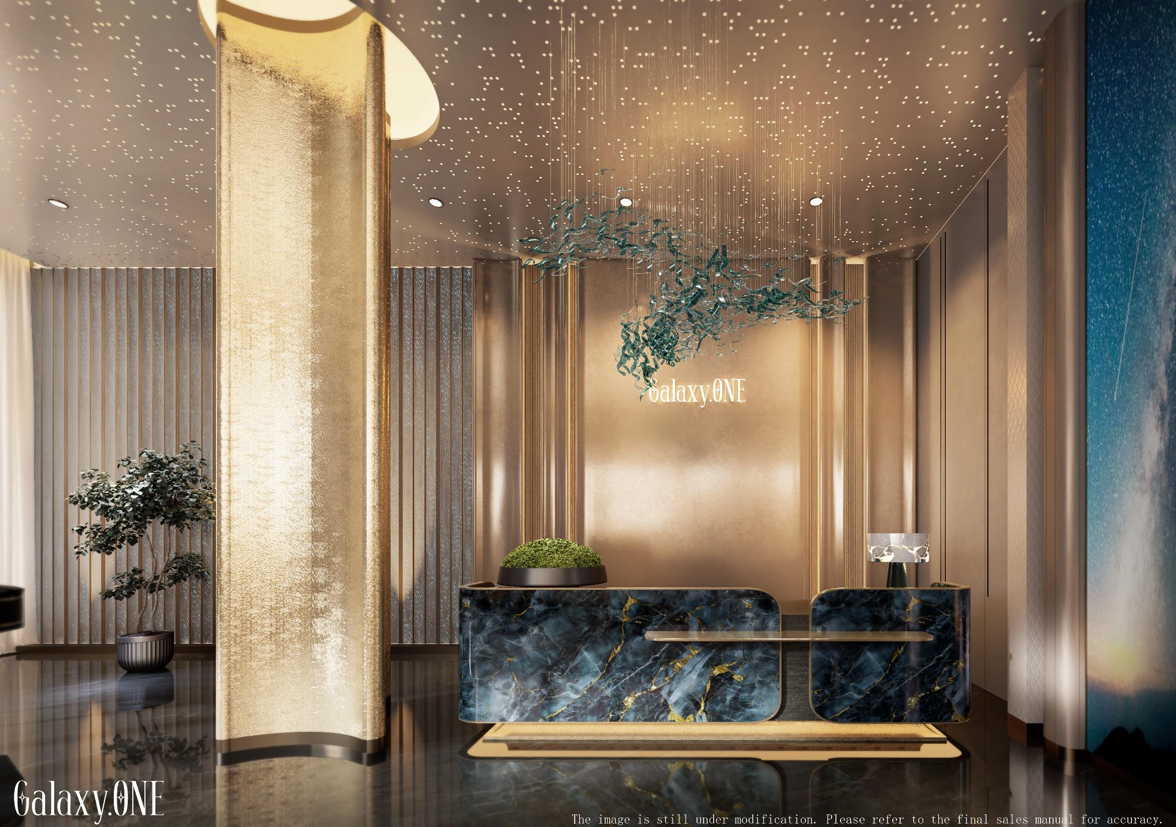 Galaxy ONE Apartments Westlands - thumbnail 4