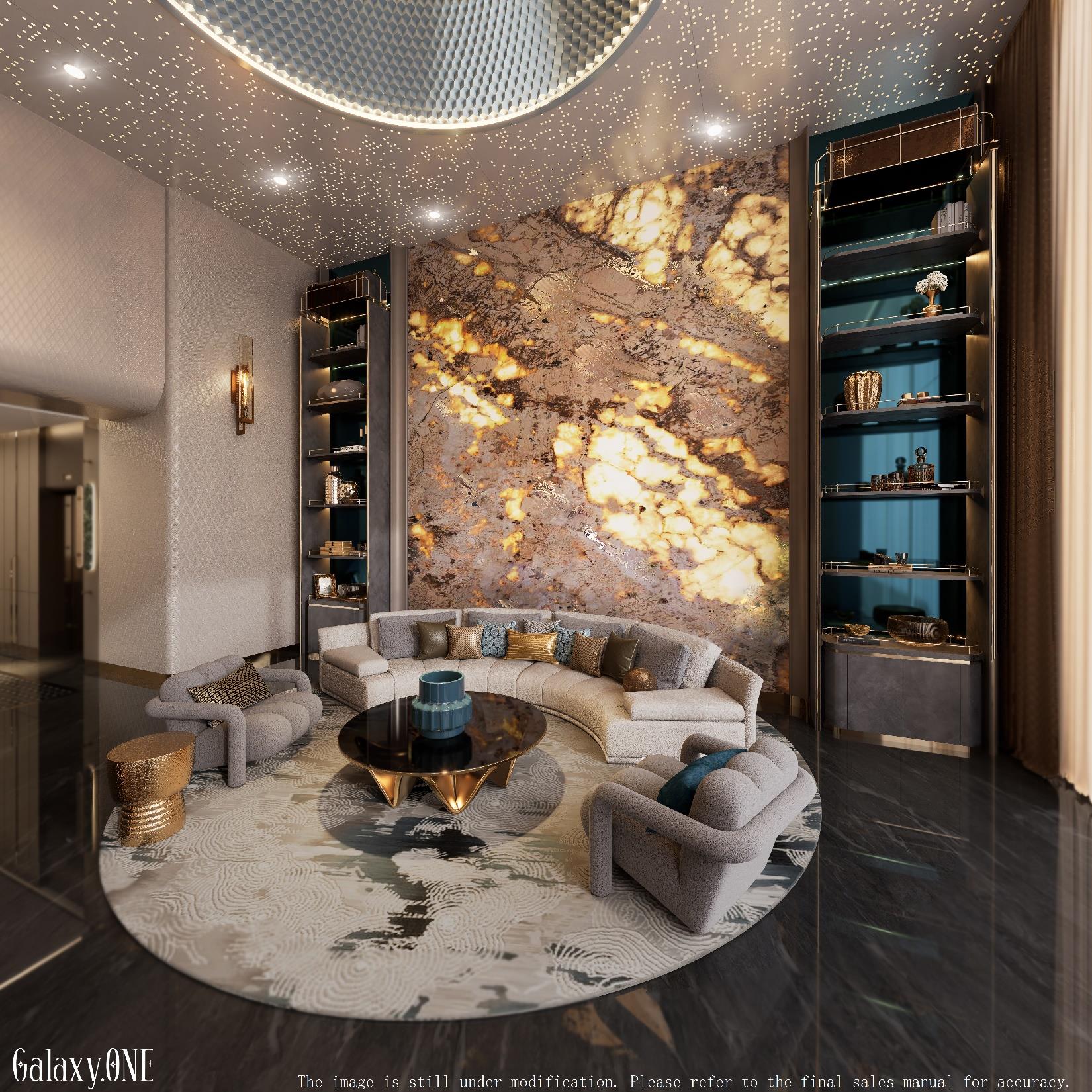Galaxy ONE Apartments Westlands - thumbnail 5