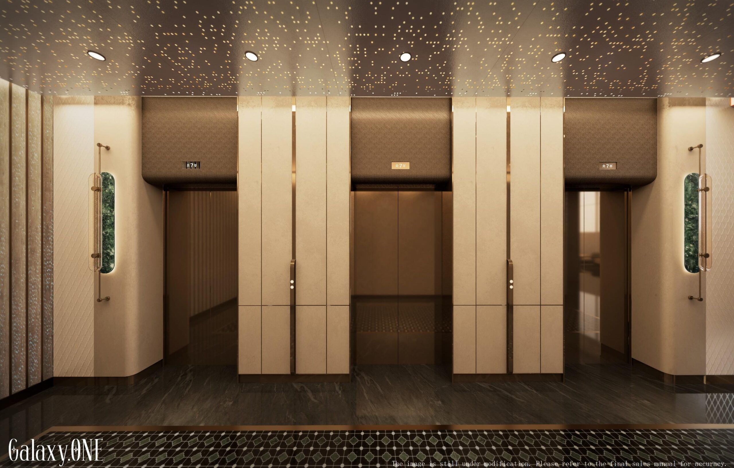 Galaxy ONE Apartments Westlands - thumbnail 6