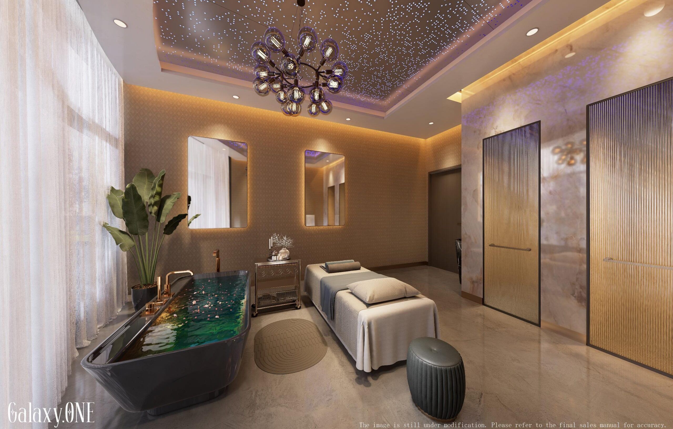 Galaxy ONE Apartments Westlands - thumbnail 7